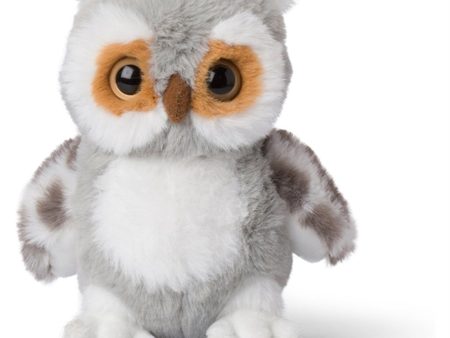 Bon Ton Toys WWF Plush Great Grey Owl 15 cm Hot on Sale