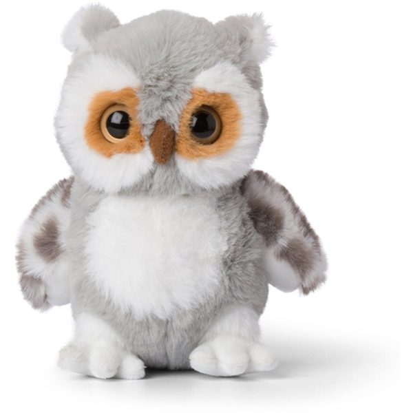 Bon Ton Toys WWF Plush Great Grey Owl 15 cm Hot on Sale