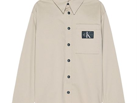 Calvin Klein Skjorta Travertine Fashion