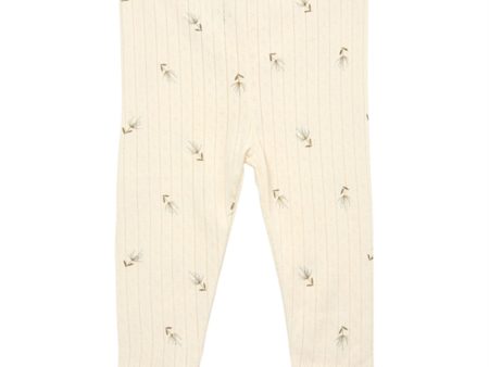 Sofie Schnoor Antique White Leggings Online