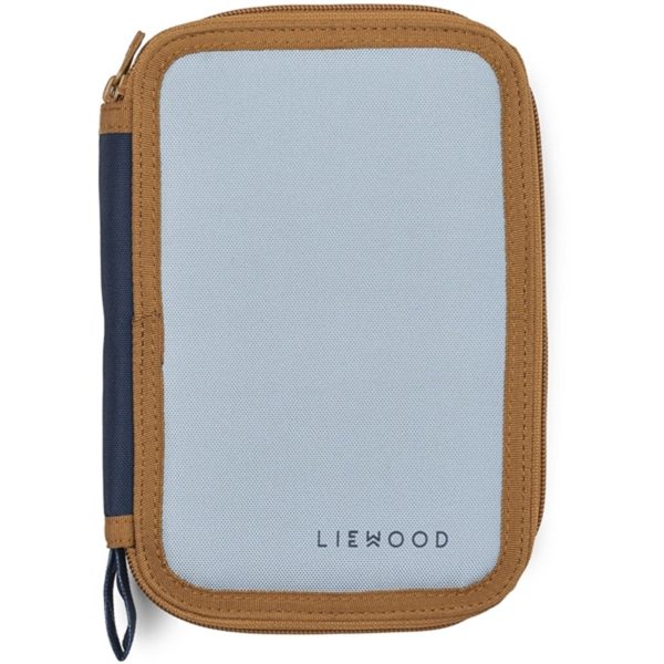 Liewood Porter Pennfodral Midnight Navy Sea Blue For Sale