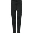 Hummel Black Pure Leggings Online Sale