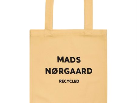 Mads Nørgaard Recycled Boutique Atoma Väska Double Cream Online Sale