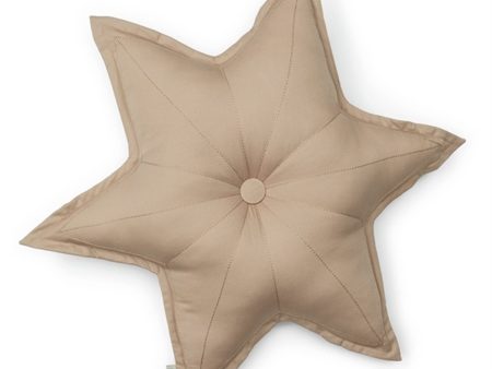 Cam Cam Copenhagen Star Cushion Camel For Discount