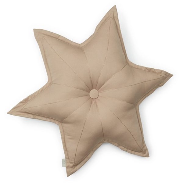 Cam Cam Copenhagen Star Cushion Camel For Discount