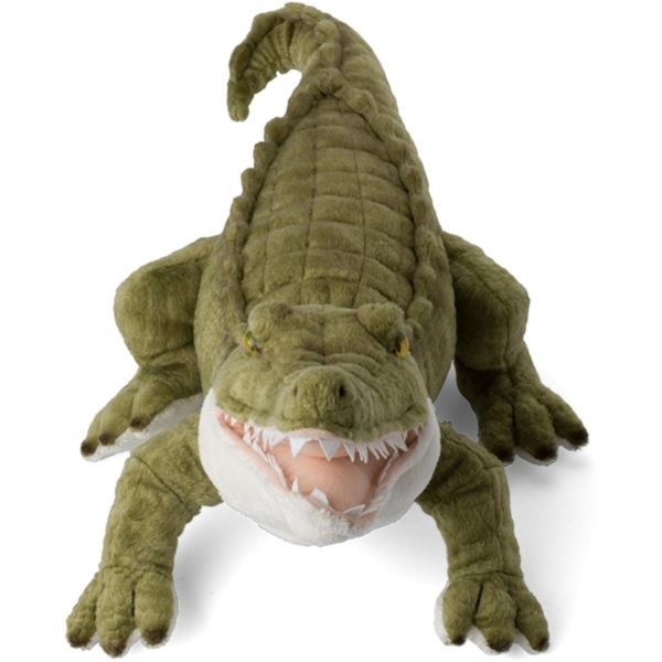 Bon Ton Toys WWF Plush Krokodille 58 cm Cheap