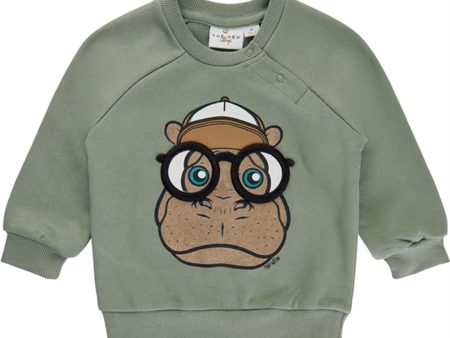 THE NEW Siblings Shadow Freddy Sweatshirt Online