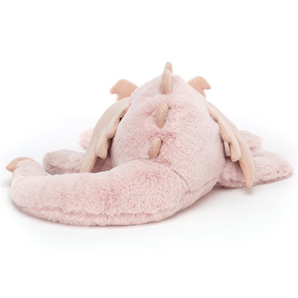 Jellycat Drake Rose 66 cm Online now