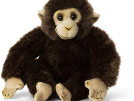 Bon Ton Toys WWF Plush Chimpanse 23 cm Supply