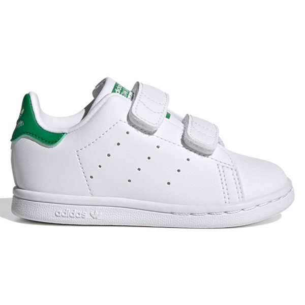 adidas Originals Stan Smith Sneakers Cloud White   Green Supply