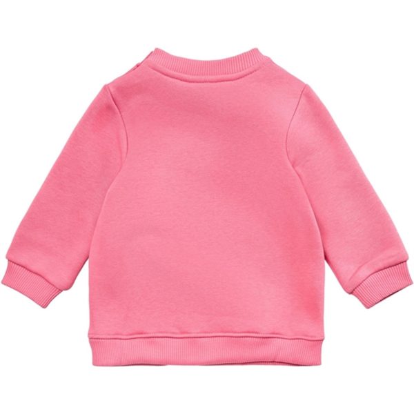 Sofie Schnoor Coral Pink Sweatshirt Sale