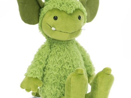 Jellycat Grizzo Grimlin 27 cm Supply