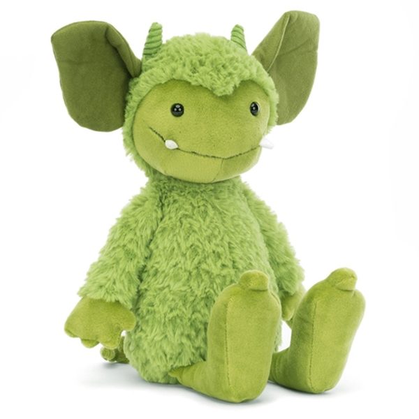 Jellycat Grizzo Grimlin 27 cm Supply