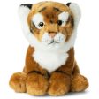 Bon Ton Toys WWF Plush Tiger 23 cm on Sale