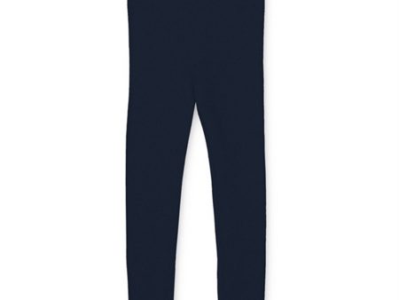 Fliink Navy Benna Rib Leggings Online now