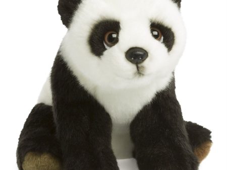 Bon Ton Toys WWF Plush Panda 15 cm Online now