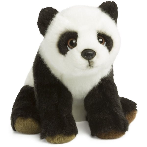 Bon Ton Toys WWF Plush Panda 15 cm Online now