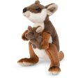 Bon Ton Toys WWF Plush Kænguru 19 cm For Discount