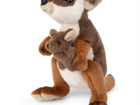 Bon Ton Toys WWF Plush Kænguru 19 cm For Discount