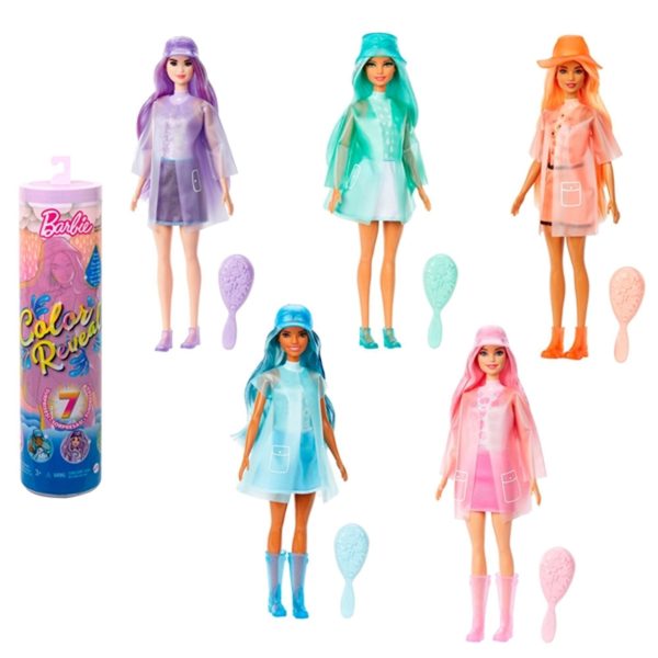 Barbie® Color Reveal Rain or Shine Online Sale