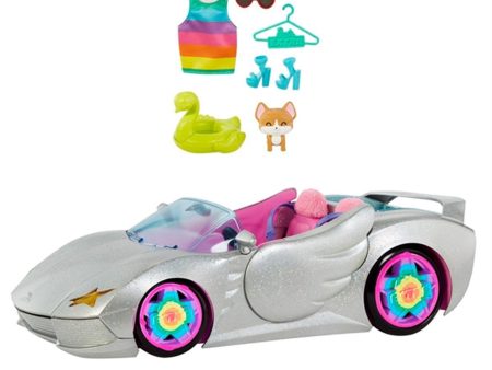 Barbie® Extra-Vehicle Sparkly Online Hot Sale