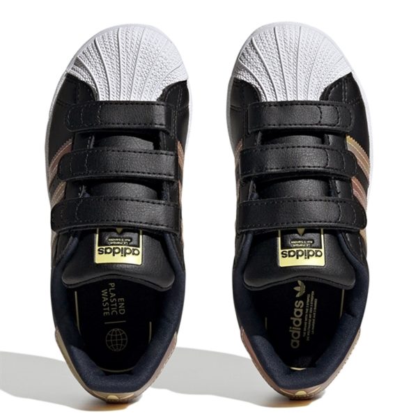 adidas Originals Superstar Sneakers Core Black   Purrus Online Sale