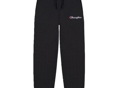 Champion Black Sweatpants For Discount