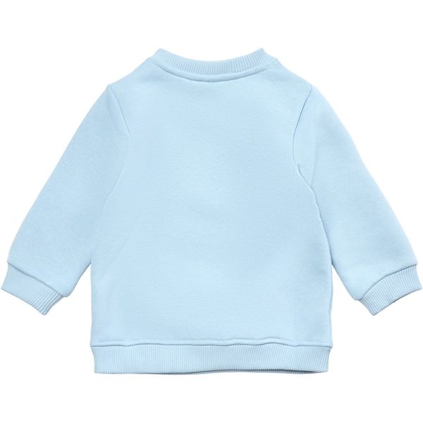 Sofie Schnoor Ice Blue Sweatshirt Cheap