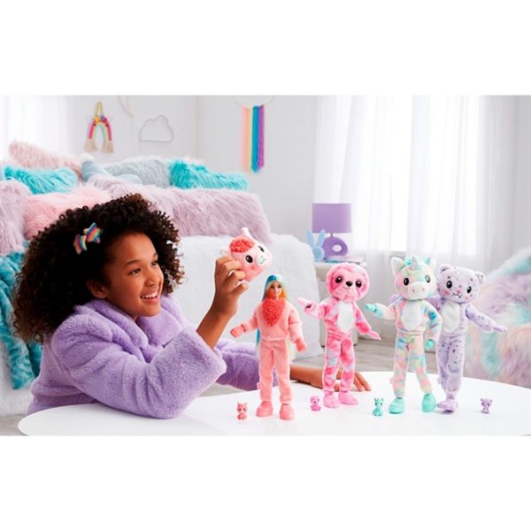 Barbie® Cutie Reveal Dreamland Fantasy - Lama Supply