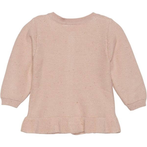 FIXONI Cameo Rose Stickat Cardigan Online