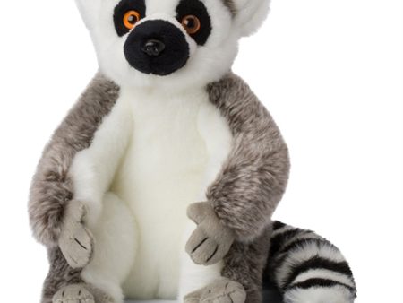 Bon Ton Toys WWF Plush Lemur 23 cm Cheap