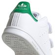 adidas Originals Stan Smith Sneakers Cloud White   Green Supply