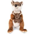 Bon Ton Toys WWF Plush Kænguru 19 cm For Discount