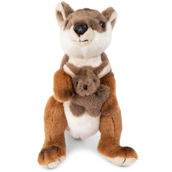 Bon Ton Toys WWF Plush Kænguru 19 cm For Discount