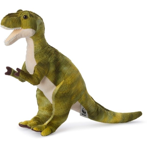 Bon Ton Toys WWF Plush T-Rex Dinosaur 47 cm For Discount