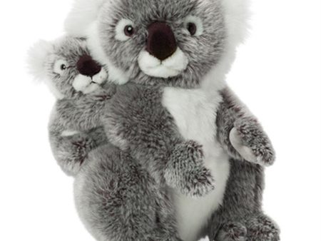 Bon Ton Toys WWF Plush Koala Mor & Unge 28 cm For Discount