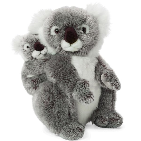 Bon Ton Toys WWF Plush Koala Mor & Unge 28 cm For Discount