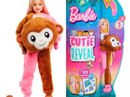 Barbie Cutie Reveal - Abe Online Sale