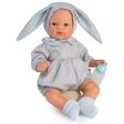 Así Babydukke - Koke Dreng Light Blue Grey Online