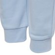 adidas Originals Light Blue Sweatpants Hot on Sale