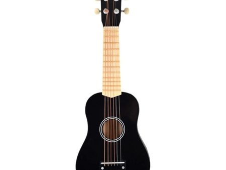 Magni Gitarr Sort Online Hot Sale