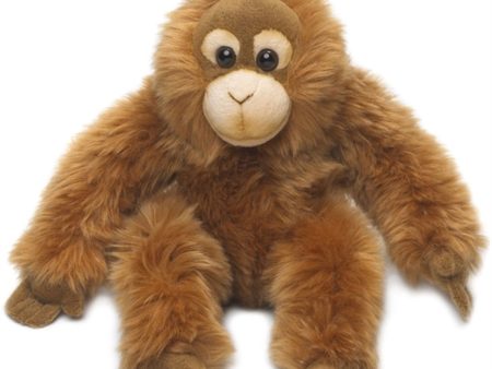 Bon Ton Toys WWF Plush Orangutang 23 cm Supply