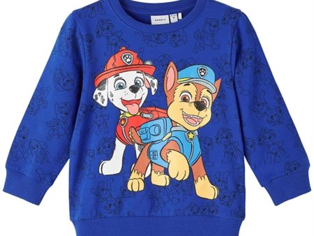 Name it Surf The Web Javan Paw Patrol Sweatshirt Supply