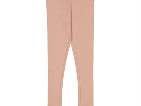 Wheat Rose Dawn Rib Leggings Online Sale