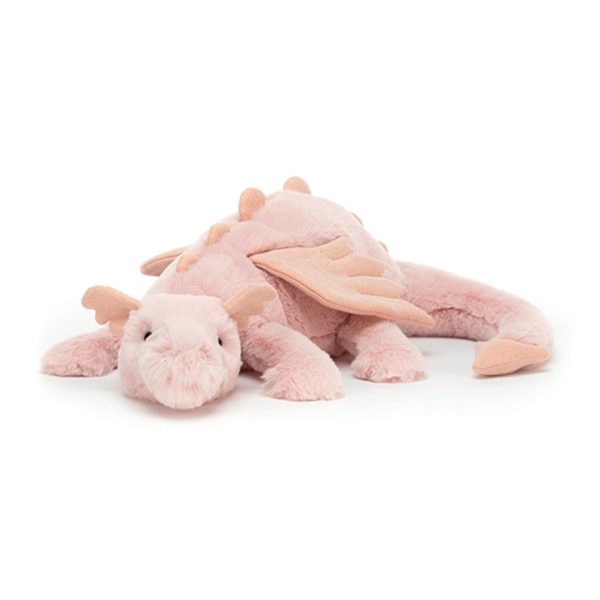 Jellycat Drake Rose 50 cm Sale