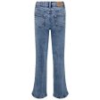 Kids ONLY Light Blue Denim Juicy Wide Leg Denim Jeans Noos Online Sale