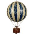 Authentic Models Luftballon Navy Blue Ivory 18 cm Sale