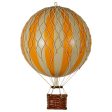 Authentic Models Luftballon Orange Ivory 18 cm For Cheap