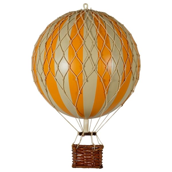 Authentic Models Luftballon Orange Ivory 18 cm For Cheap