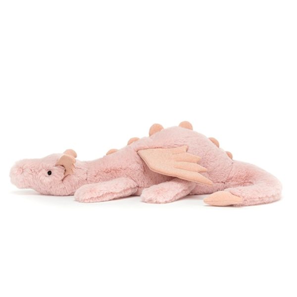 Jellycat Drake Rose 50 cm Sale